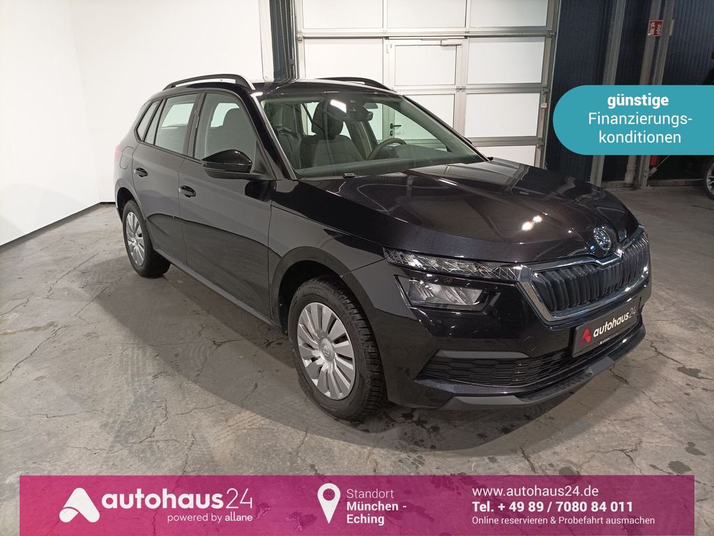 Skoda Kamiq 2022