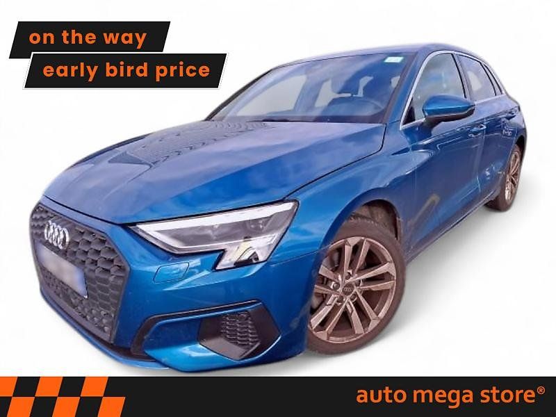 Audi A3 2022