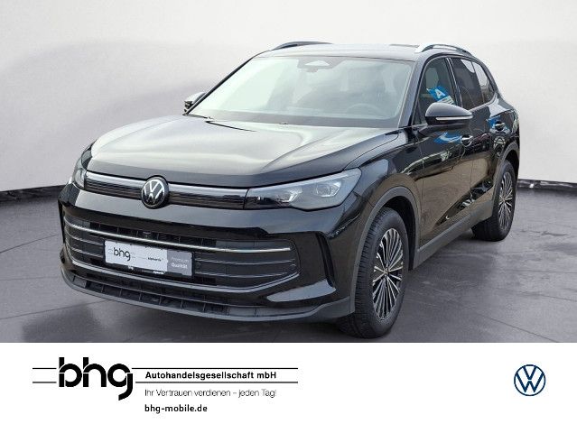 Volkswagen Tiguan 2025