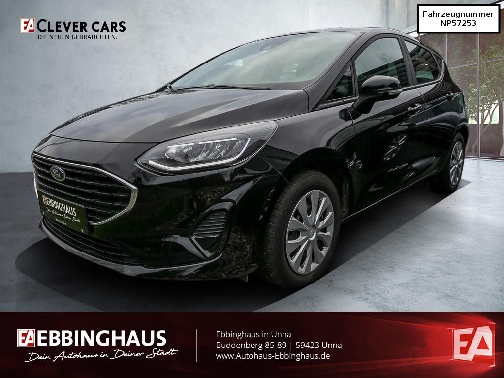 Ford Fiesta 2022