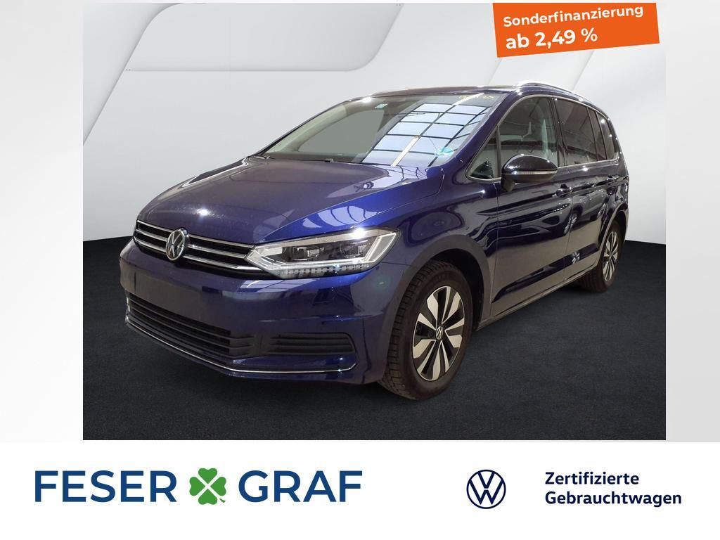 Volkswagen Touran 2025