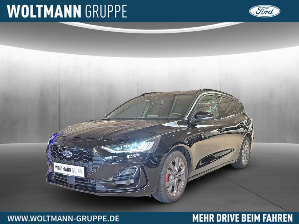 Ford Focus 2023