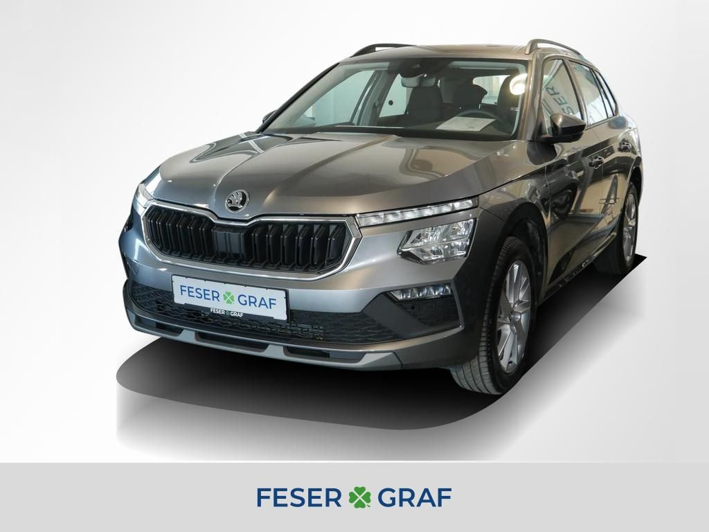 Skoda Kamiq 2025