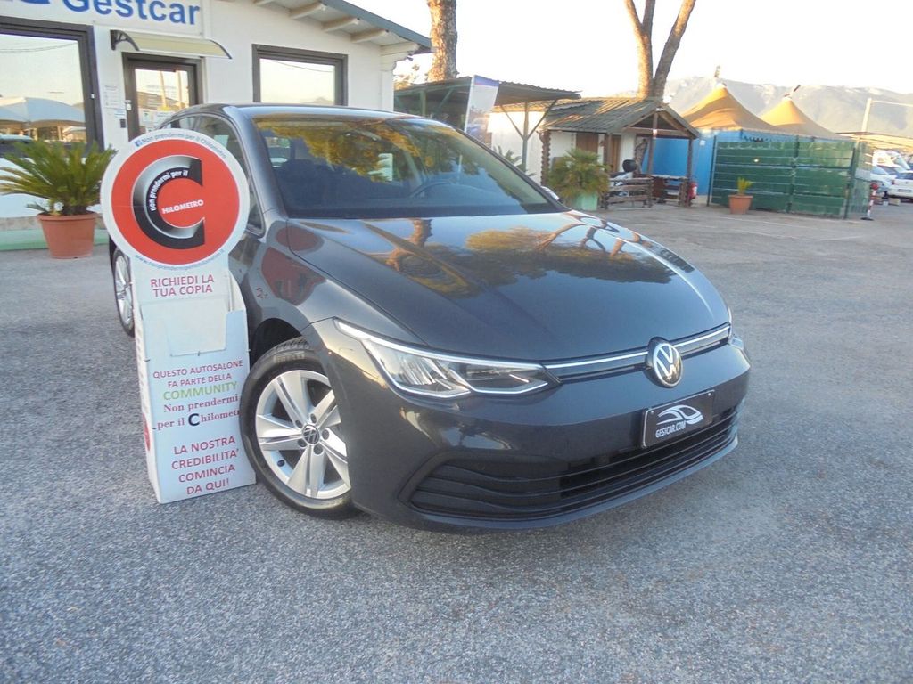 Volkswagen Golf 2020