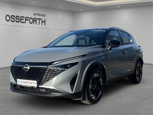 Nissan Qashqai 2025