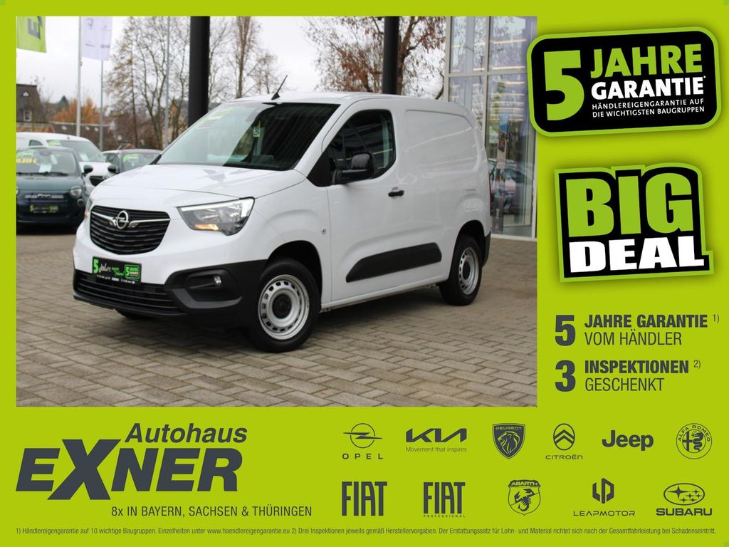 Opel Combo 2023