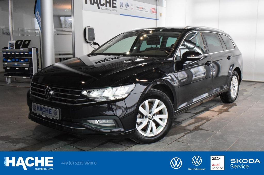 Volkswagen Passat Variant 2023