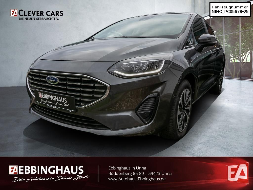 Ford Fiesta 2023
