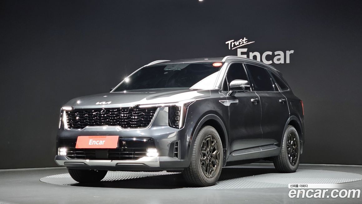 Kia Sorento 2024