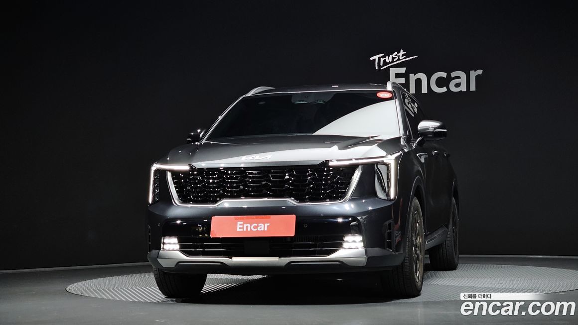 Kia Sorento 2024