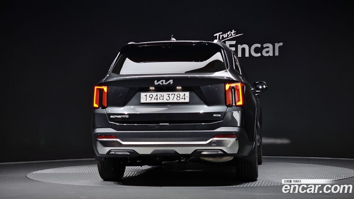 Kia Sorento 2024
