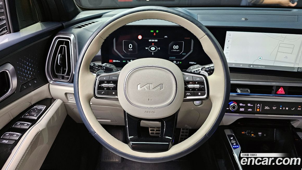 Kia Sorento 2024