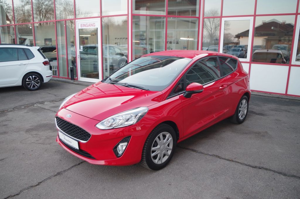 Ford Fiesta 2020
