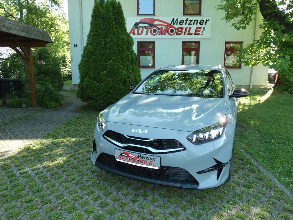 Kia cee'd / Ceed 2025