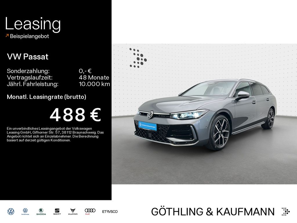 Volkswagen Passat 2025