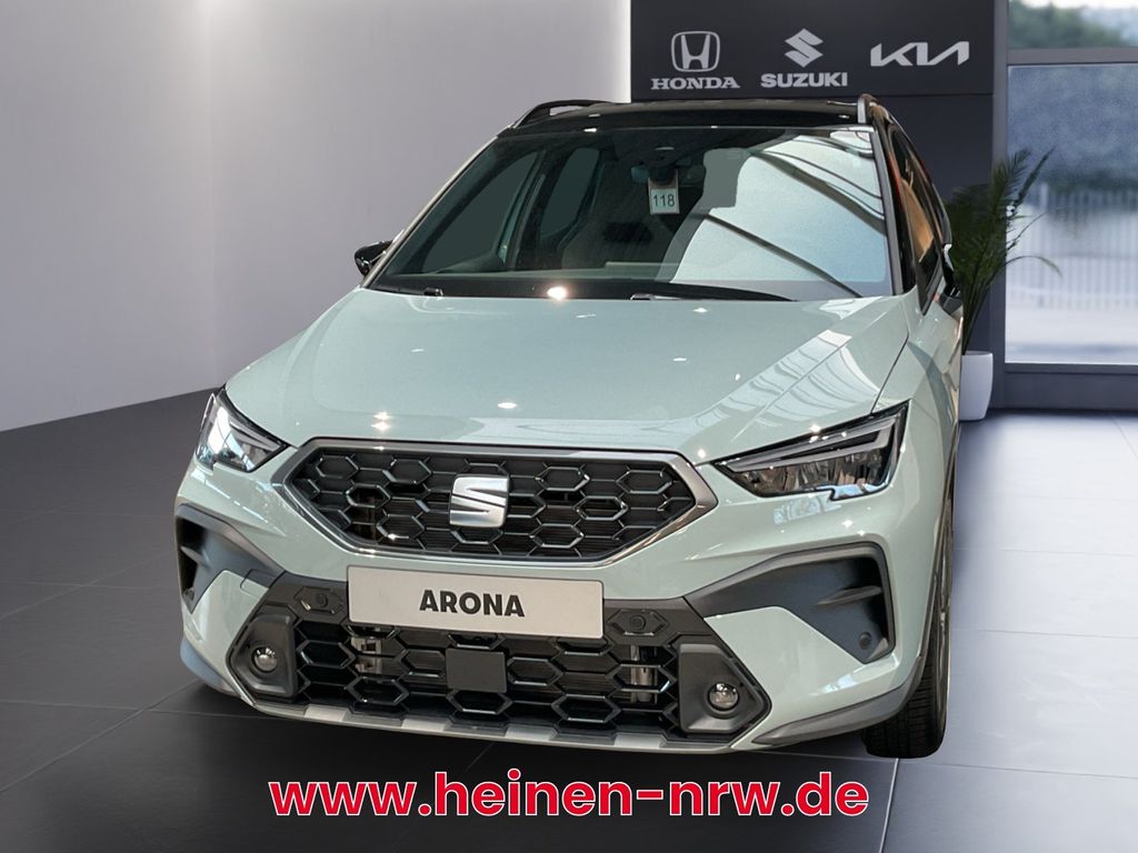 Seat Arona