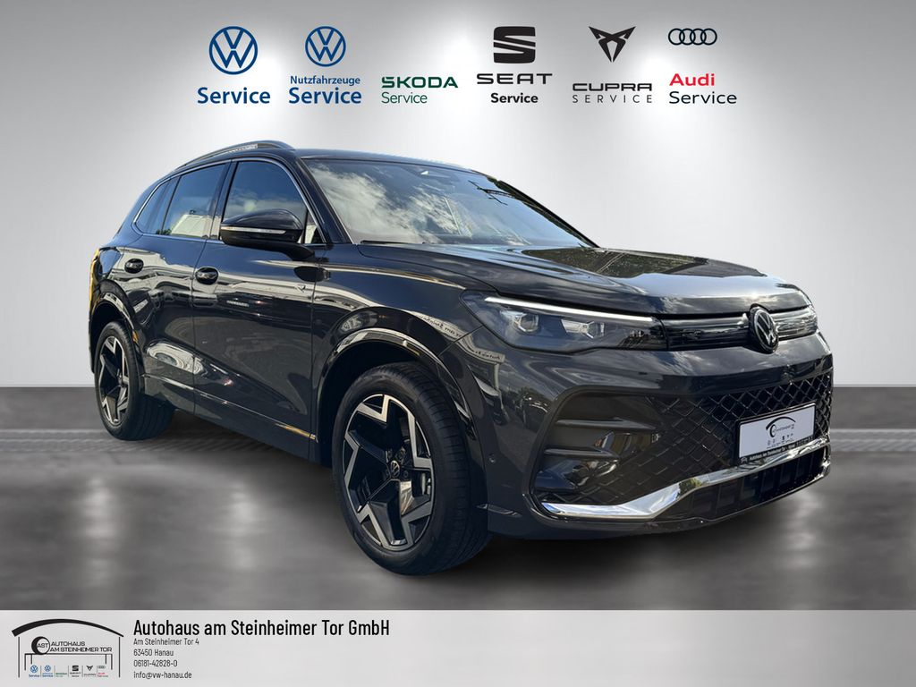 Volkswagen Tiguan 2025
