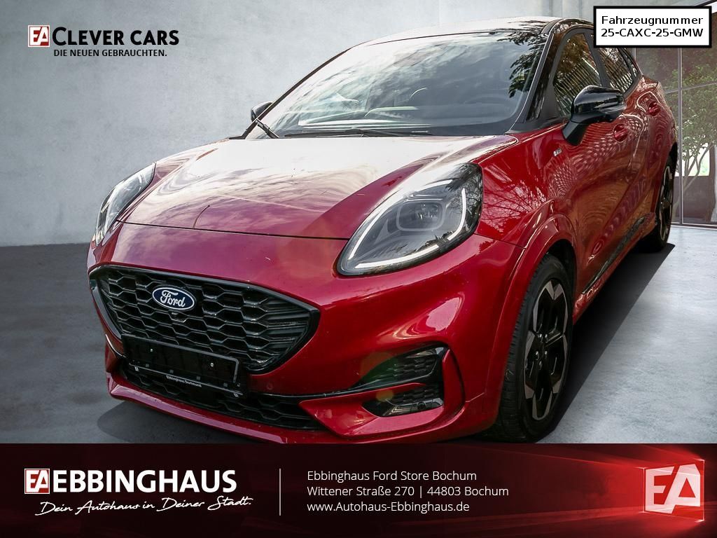 Ford Puma 2025