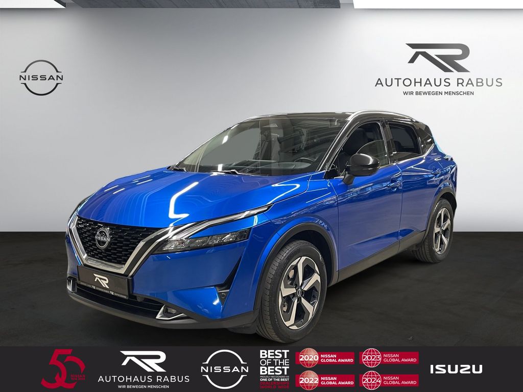 Nissan Qashqai 2022