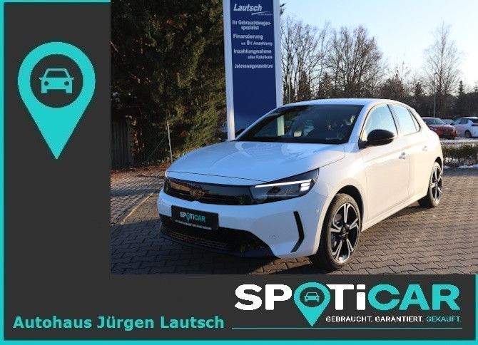 Opel Corsa 2024