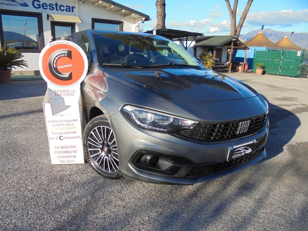 Fiat Tipo 2022