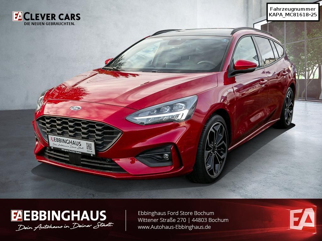 Ford Focus 2021