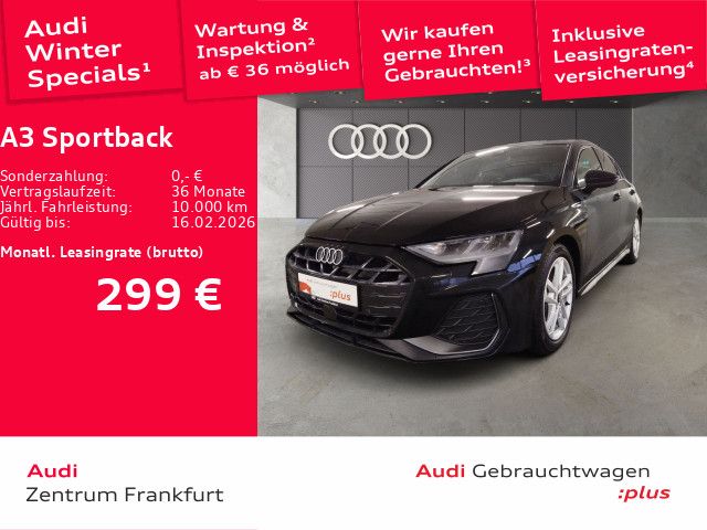 Audi A3 2025