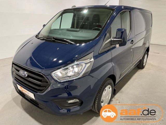 Ford Transit Custom 2022