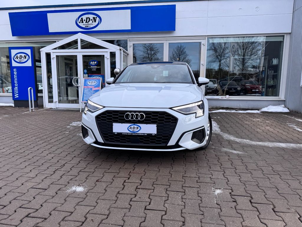 Audi A3 2022