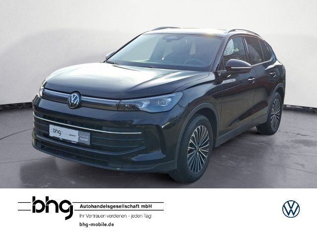 Volkswagen Tiguan 2025