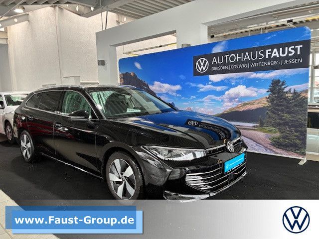 Volkswagen Passat Variant 2025