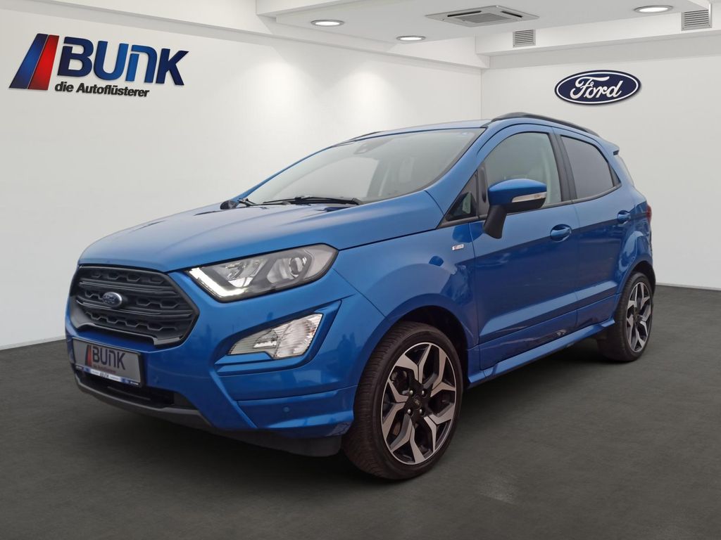 Ford EcoSport 2022