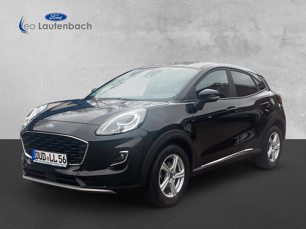 Ford Puma 2022