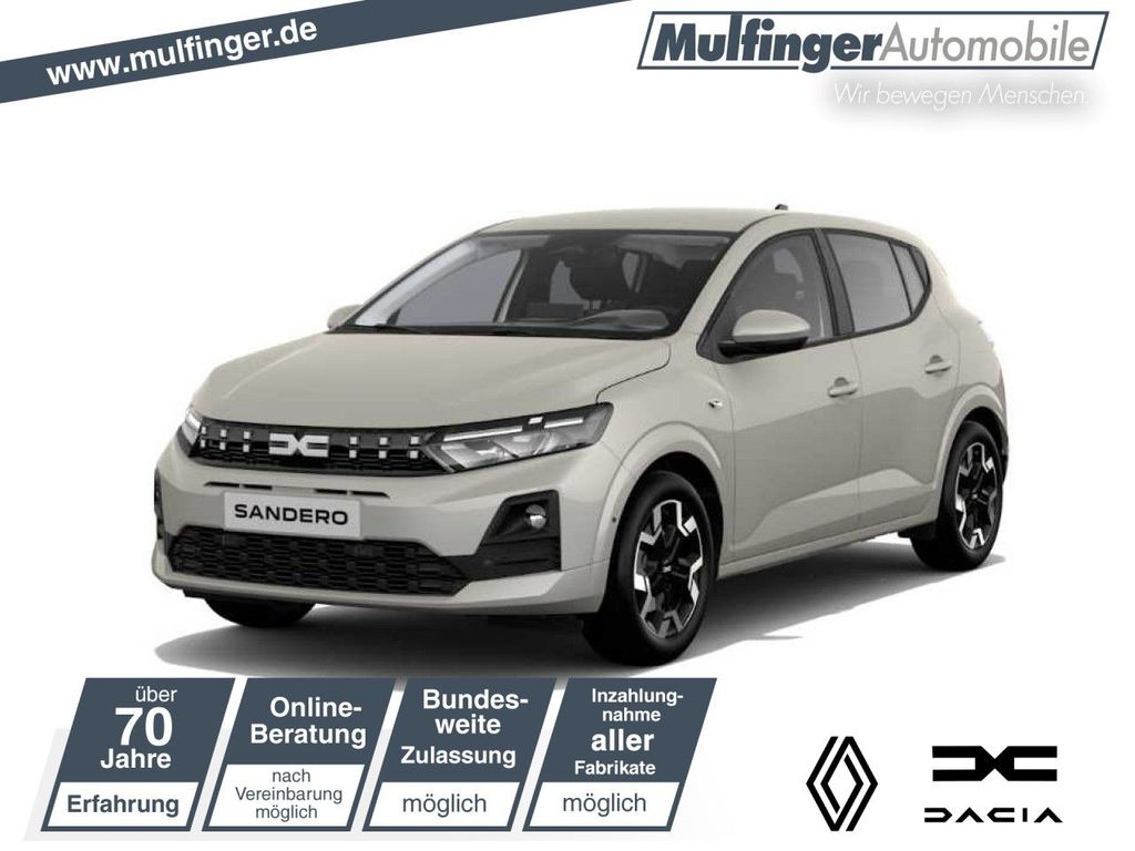 Dacia Sandero