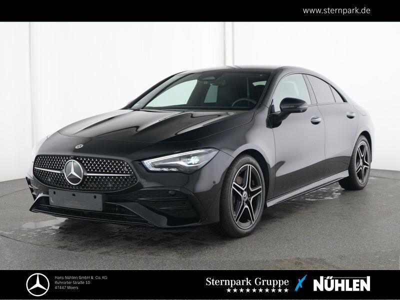 Mercedes-Benz CLA 180 2024