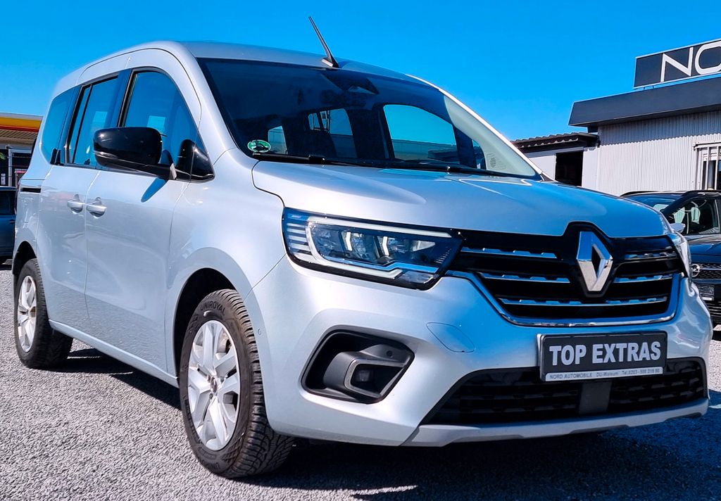 Renault Kangoo 2022