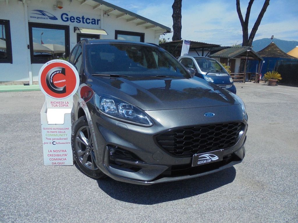 Ford Kuga 2020
