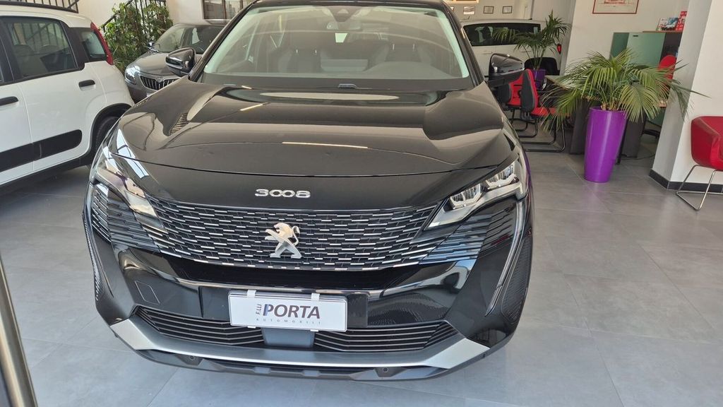 Peugeot 3008 2021