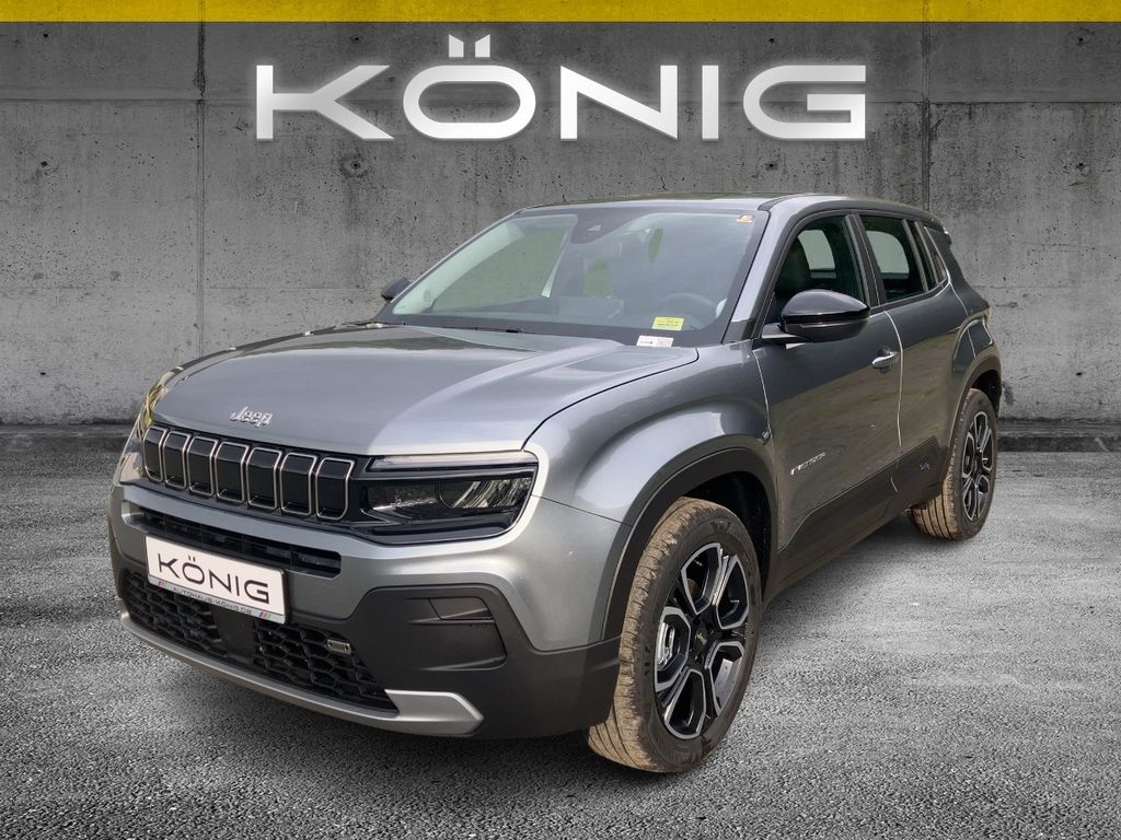 Jeep Avenger 2023