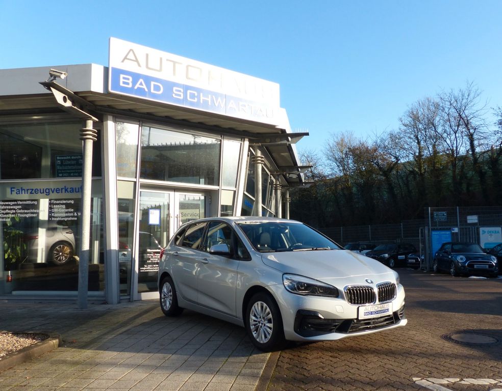 BMW 218 Active Tourer 2021