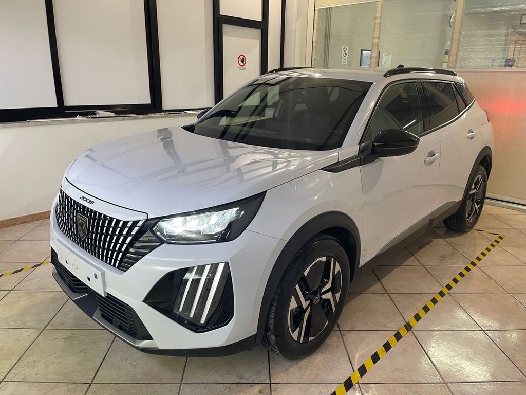 Peugeot 2008 2024