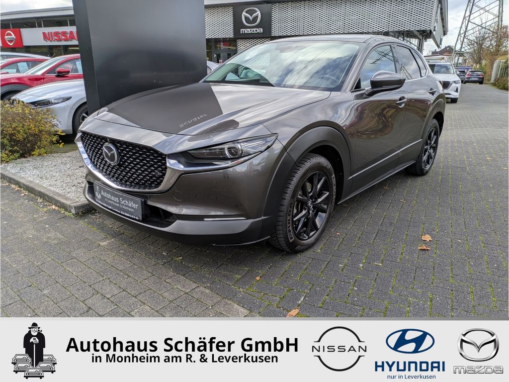 Mazda CX-30 2021