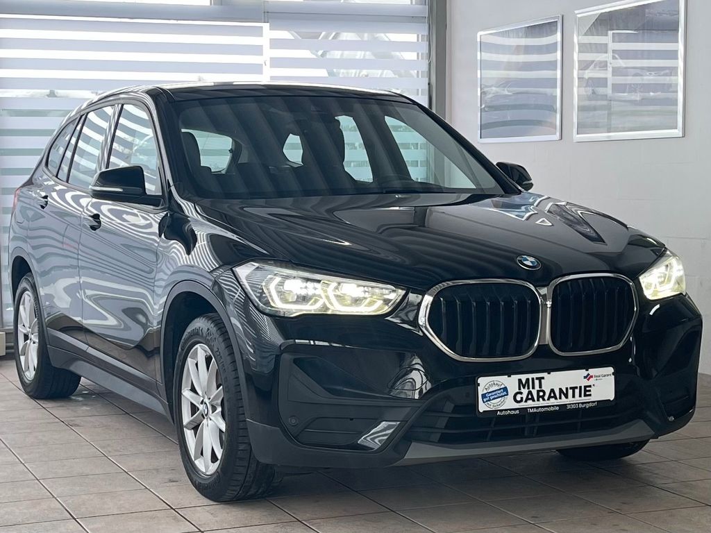 BMW X1 2021
