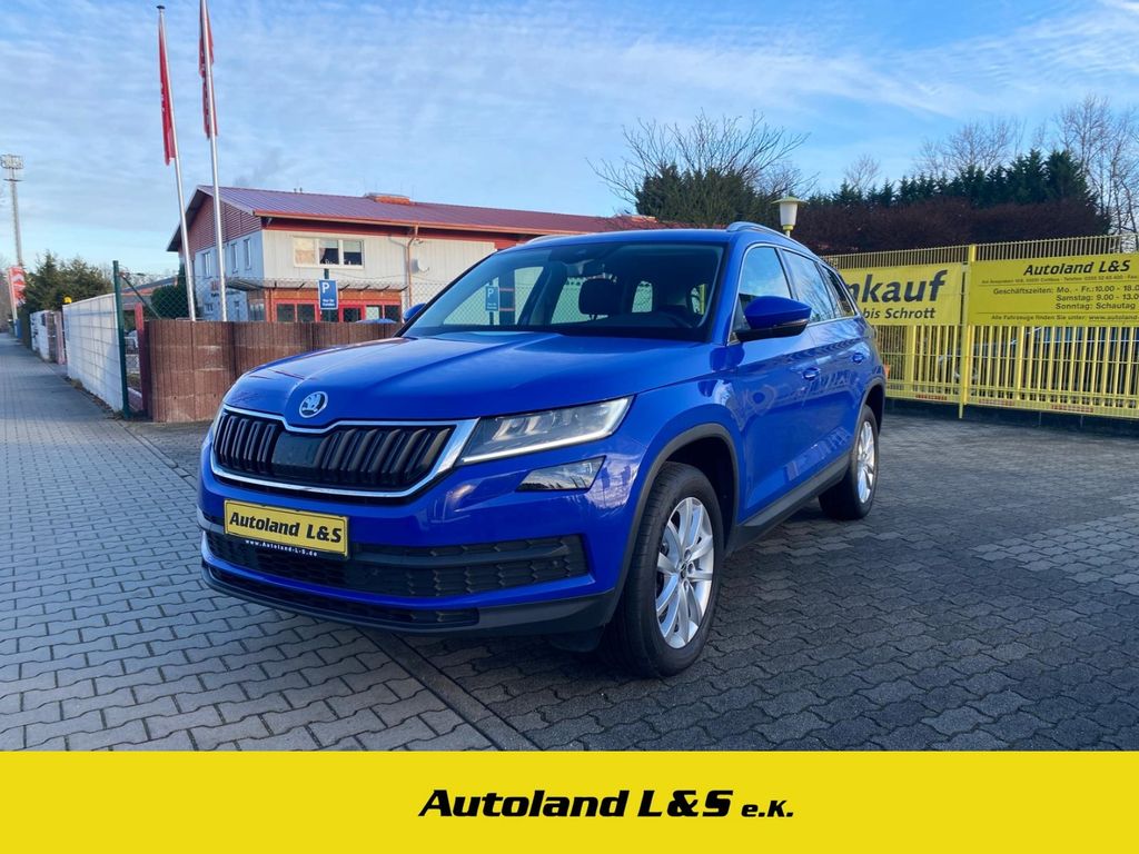 Skoda Kodiaq 2020