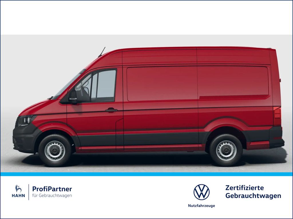 Volkswagen Crafter 2020