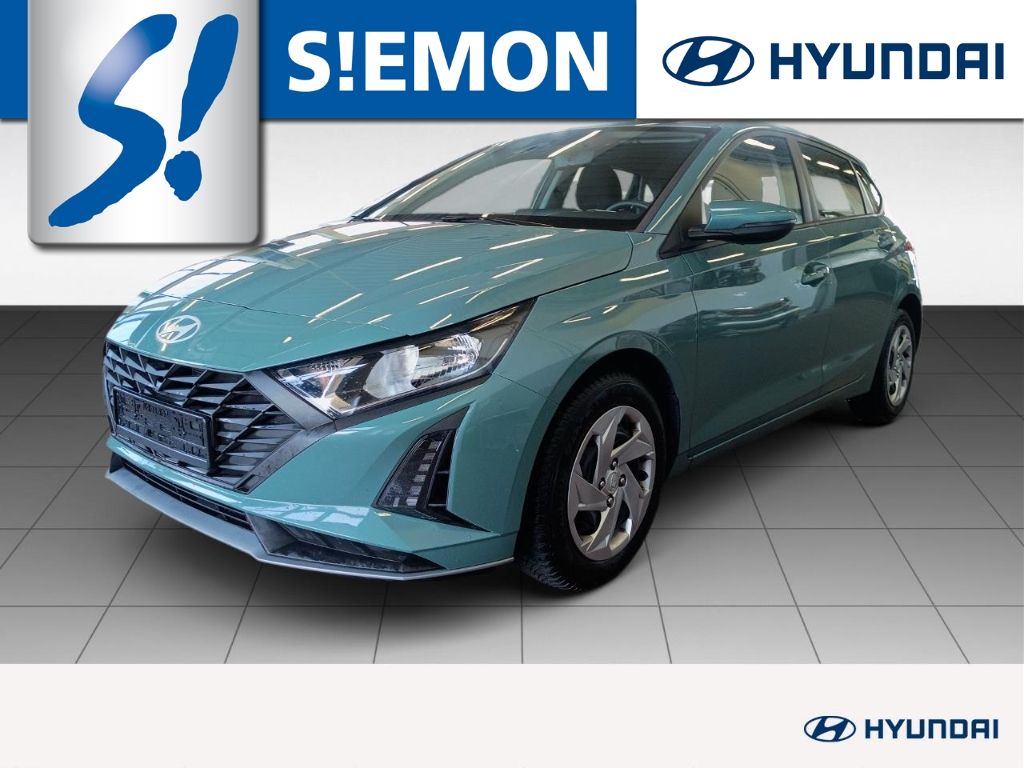 Hyundai i20 2025