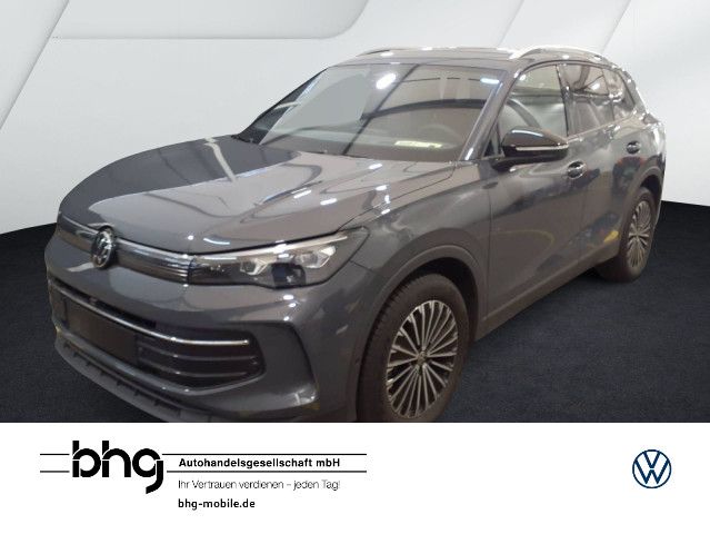 Volkswagen Tiguan 2025
