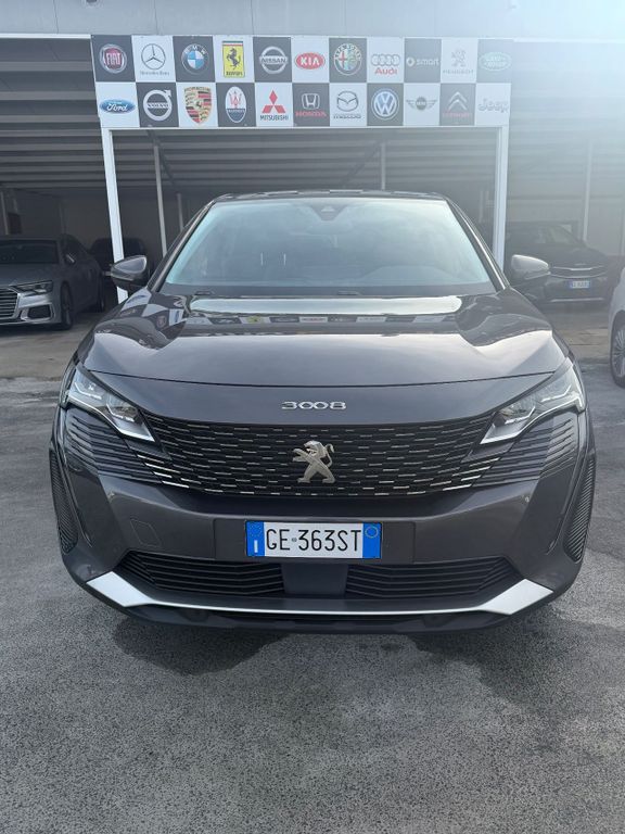 Peugeot 3008 2021