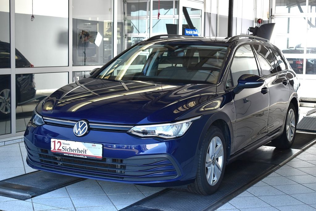 Volkswagen Golf 2021