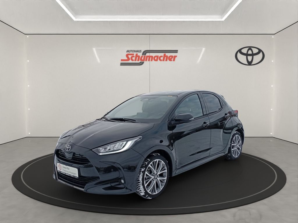 Toyota Yaris 2024